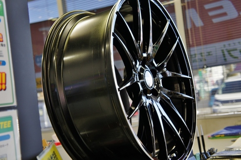 鍛造 TWS EX-fl 21インチ 9J+18 10J+28 5H120 TWS Exspur EX-